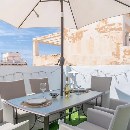 Apartment Serendipia Nerja